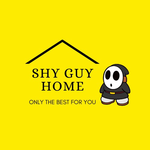 Shy Guy Home