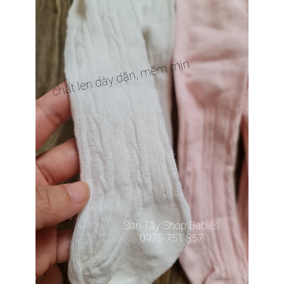 Quần tất xinh cho bé từ sơ sinh - 6 tháng và 6 - 12 tháng