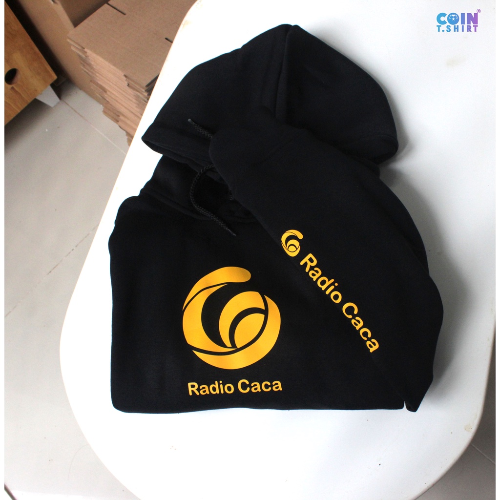 Áo Hoodie Radio Caca (RACA), Binance, Bitcoin