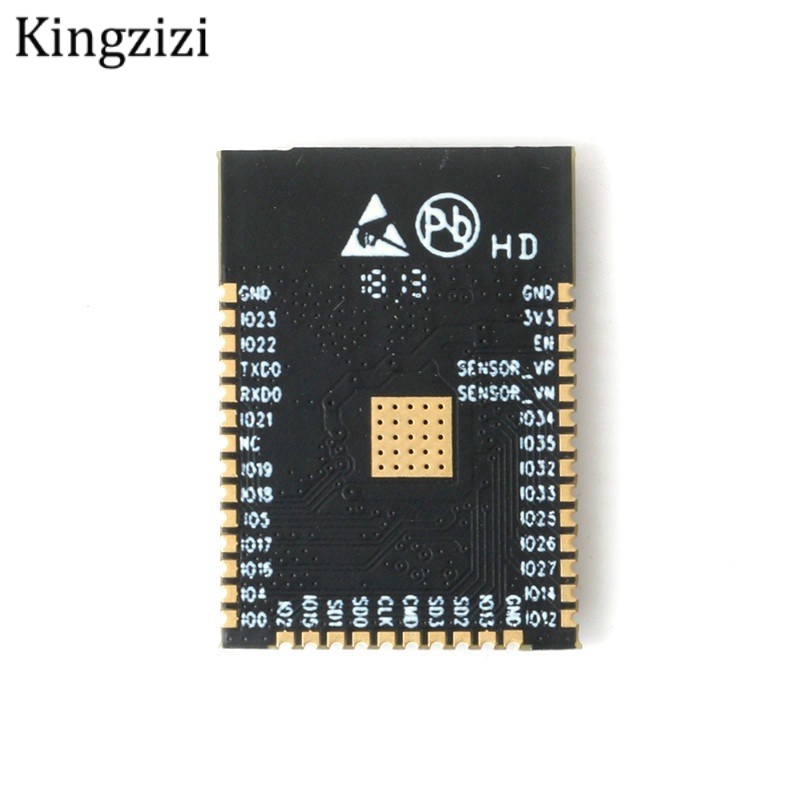 Mô Đun Wifi Esp-W-32 Esp32 ESP-WROOM-32 Bluetooth and WIFI Dual Core CPU