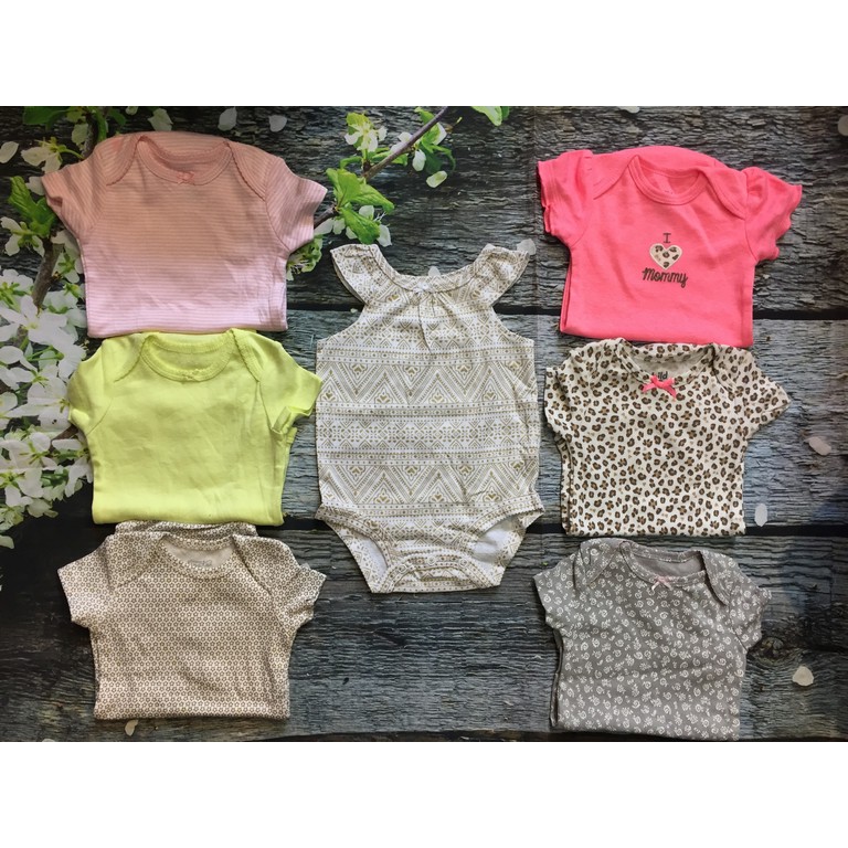 Body xuất xịn Carter