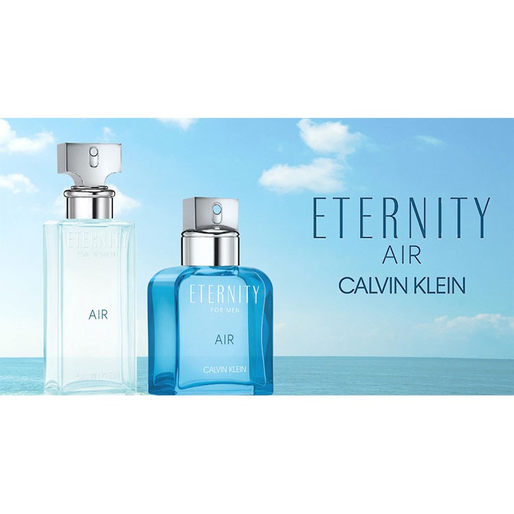 Nước hoa Nữ CK Eternity Air 100ml (Chính hãng 100%)