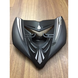 Mặt nạ EXCITER 150 (Đen mờ)