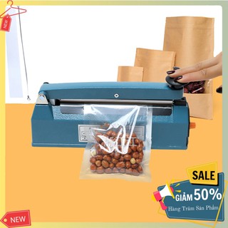 Máy Hàn Miệng Túi nilong 20Cm PFS200 Vỏ Sắt