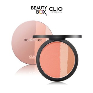 Má hồng trang điểm clio pro multi face 9.5g