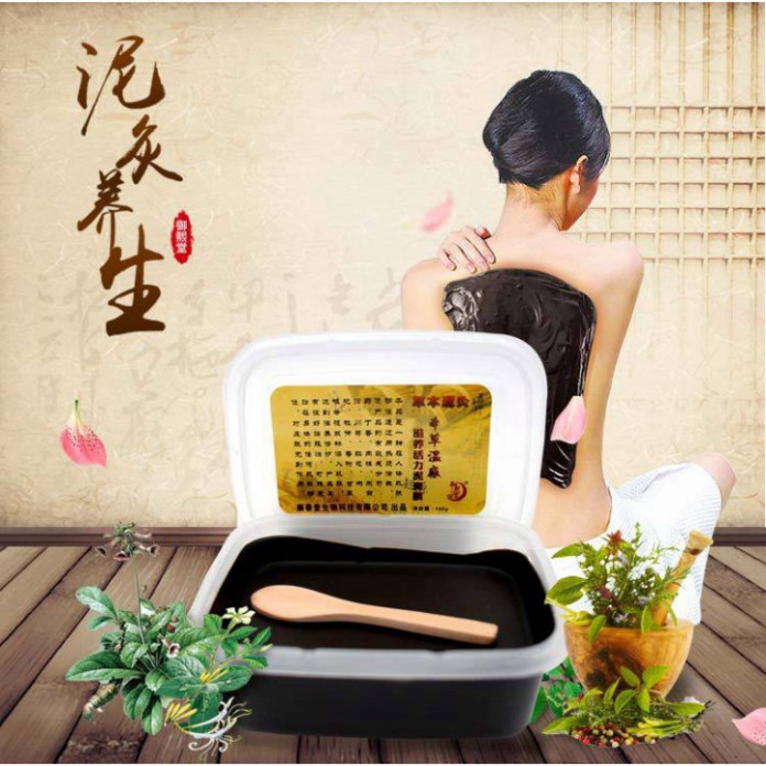 500G Bùn Cứu Dưỡng Sinh giảm béo Nhập Khẩu | BigBuy360 - bigbuy360.vn