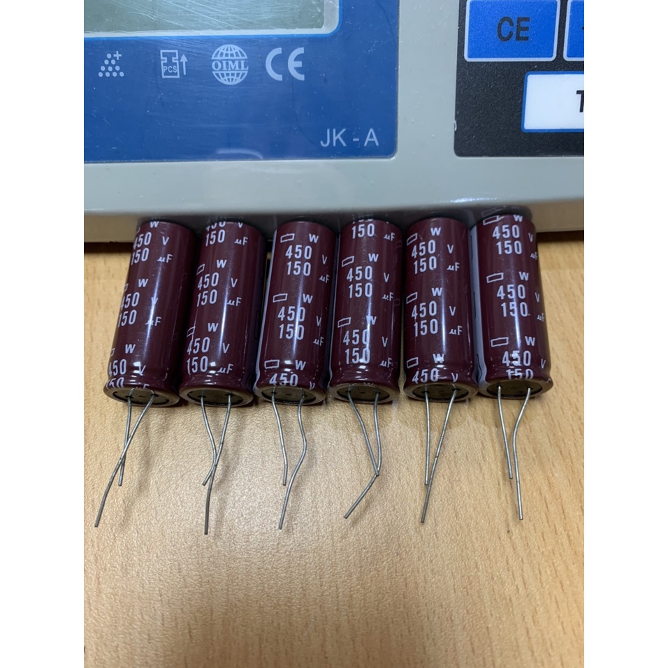 Tụ NIPPON Nhật 150uF 450V
