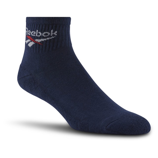 Bộ 3 Đôi Vớ Thể Thao Unisex Reebok CLASSICS LOST &amp; FOUND SOCK BQ2225