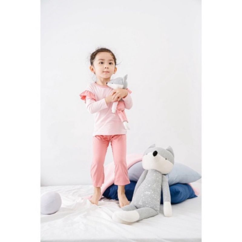 Sale_ Bộ dài tay Nous cho bé 2-6Y