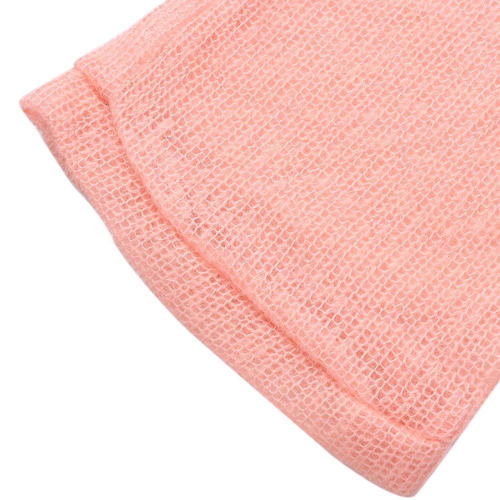 Áo Sweater Dệt Kim Mini Nhiều Màu Sắc Thời Trang Mới Cỡ Nhỏ 1 / 3