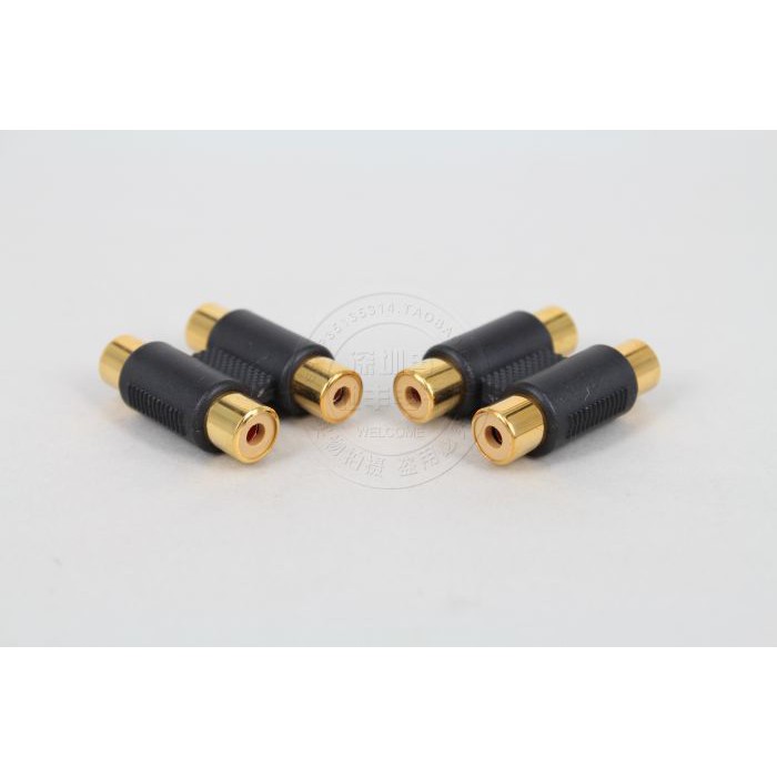 Jack Nối RCA 2 Đầu - AUDI138