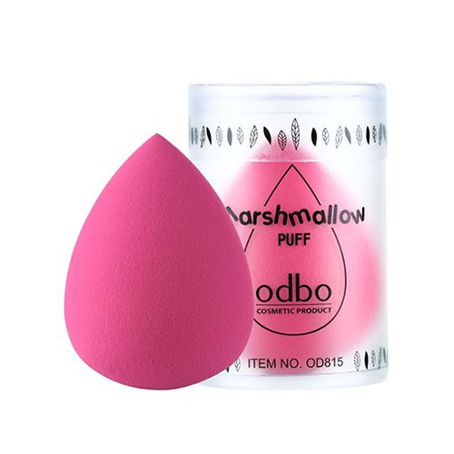 Bông Mút ODBO Marshmallow Puff