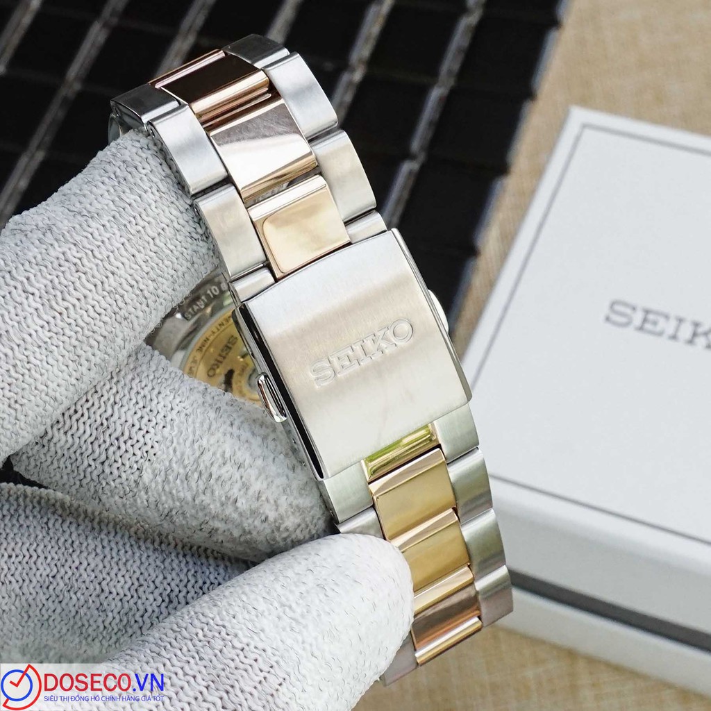 Đồng hồ nam Seiko Presage SSA354J1