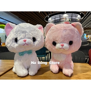Gấu bông Mèo siêu đáng yêu size 42cm