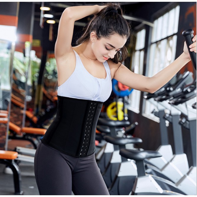 Đai Nịt Bụng Latex 9 Xương, Gen Bụng Chính Hãng, Giảm Eo, Gen Bụng Sau Sinh | BigBuy360 - bigbuy360.vn