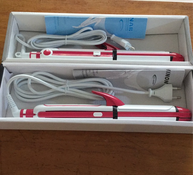 MÁY LÀM TÓC 3 TRONG 1 SONAR 710