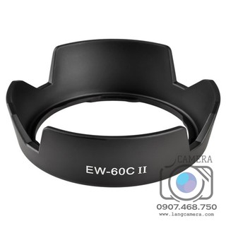 Loa che nắng (Hood) Canon EW-60C II