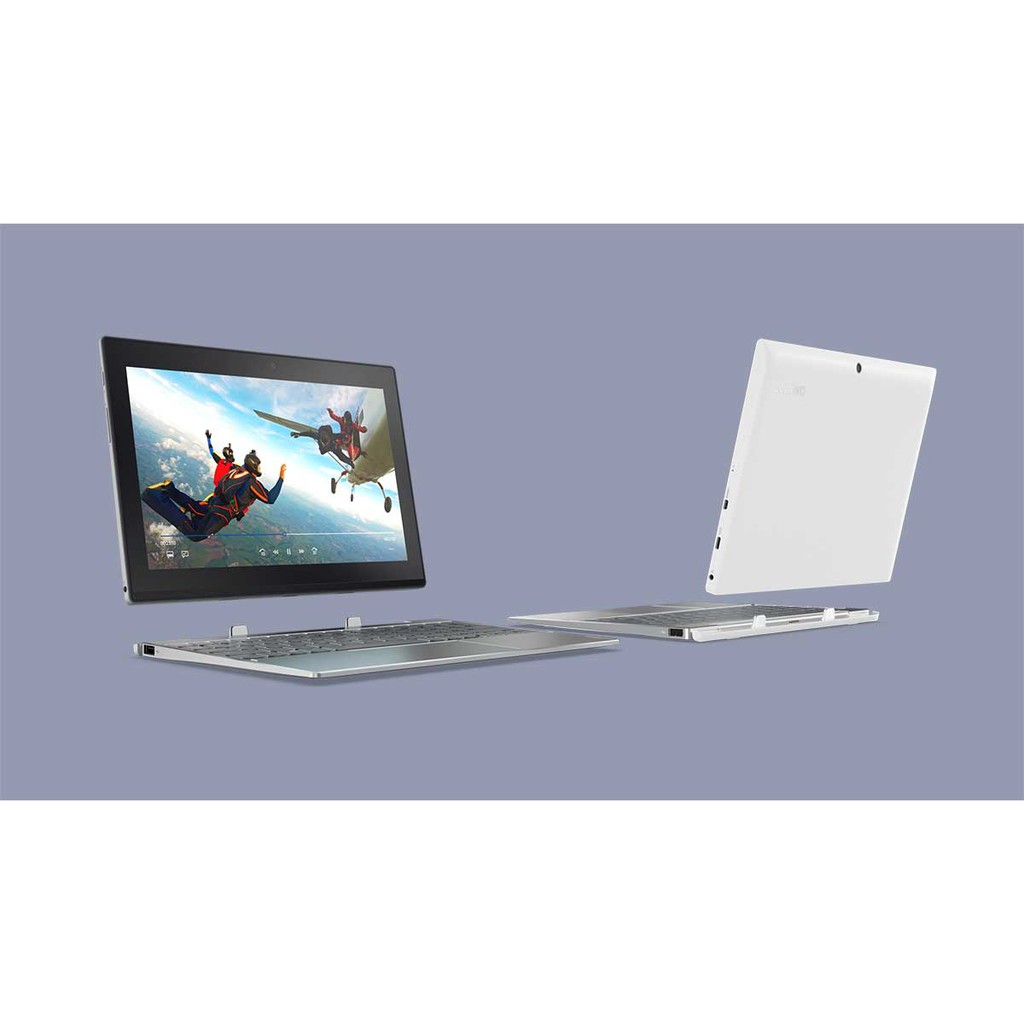 Laptop 2 trong 1 LENOVO MIIX 320 màn hình cảm ứng 10 inch chip Intel 4 nhân mạnh mẽ 4GB RAM 128GB - Likenew 98% | BigBuy360 - bigbuy360.vn
