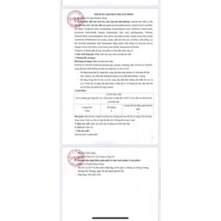 Sữa bột Danalac Mama - hộp 400gr