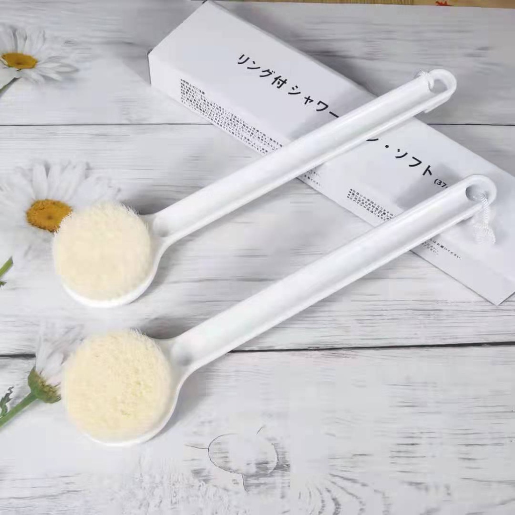 Cây Bàn Chải Cọ Lưng, Chà Lưng Nhật Bản Loại 1 Full box