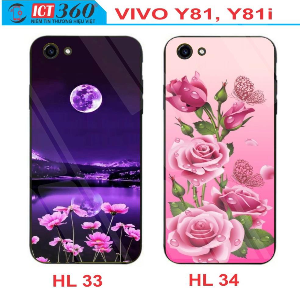 Ốp Lưng Kính Vivo Y81,Y81i  in Hình 3D - In theo Yêu Cầu