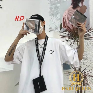Áo phông logo chữ C# DHA0720