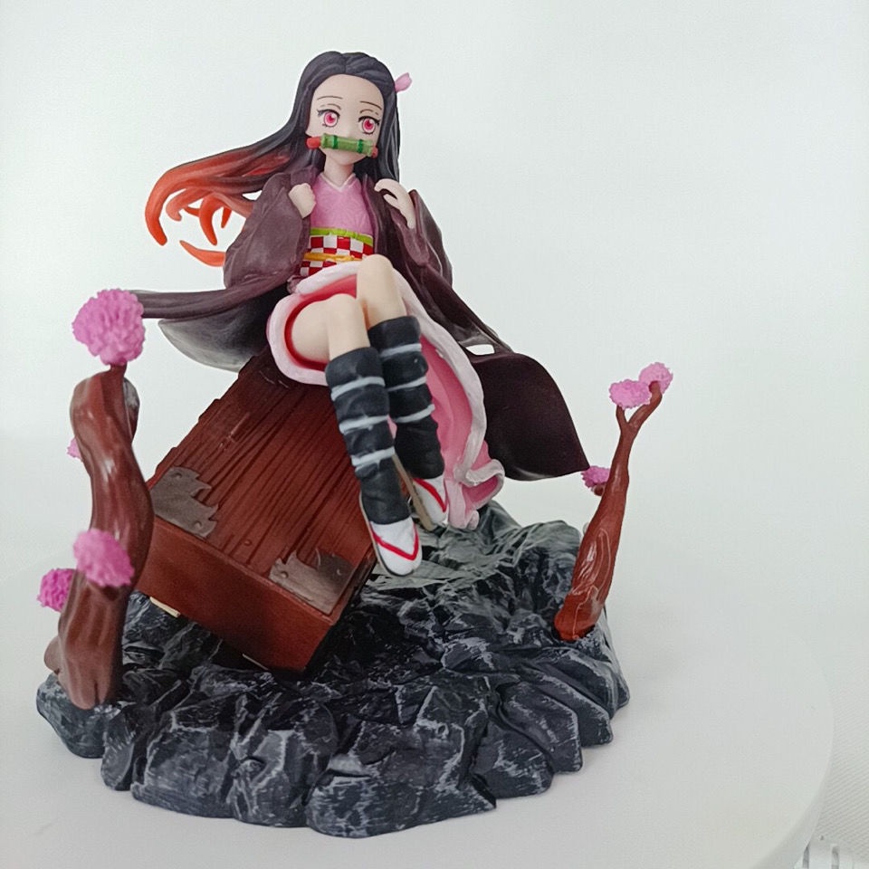 Hàng Mới Về Mô Hình Nhân Vật Nezuko Trong Demon Slayer