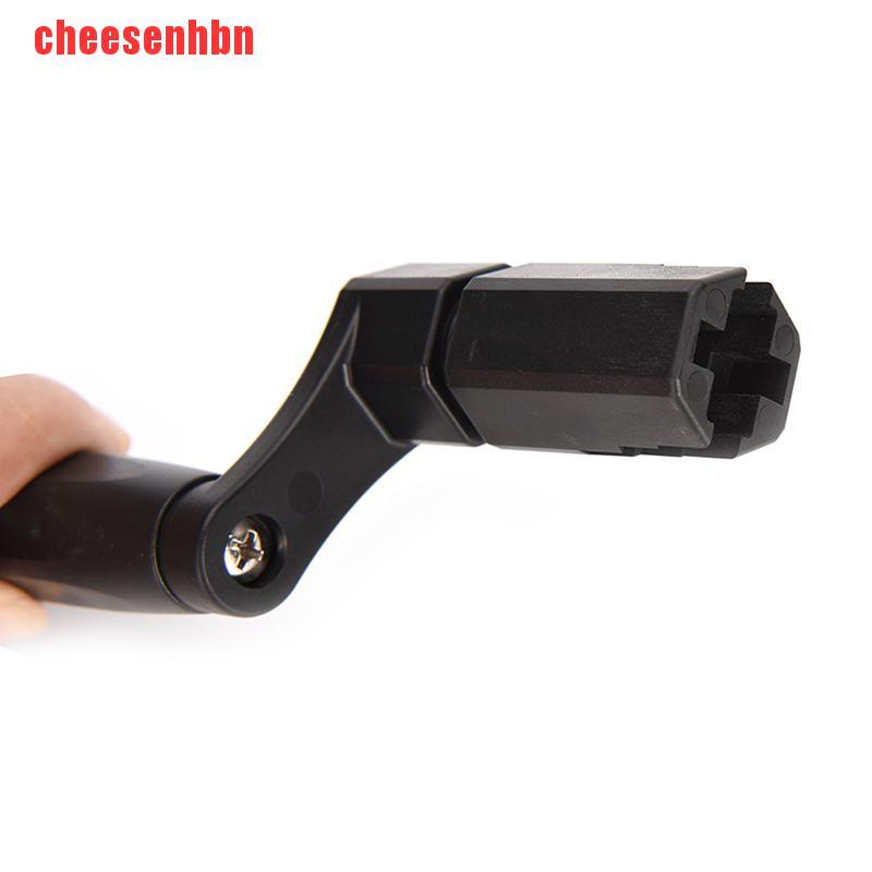 [cheesenhbn]Guitar Bass Peg String Winder Head Tools Bridge Puller Drill Hexagonal Remover