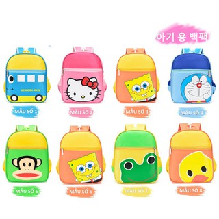 Balo cho bé học tiểu học thegioibaloshop