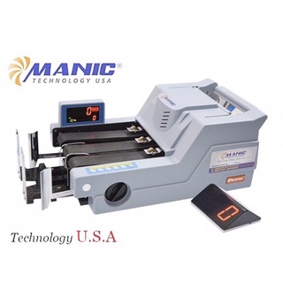 LINH KIỆN MÁY ĐẾM TIỀN MANIC
