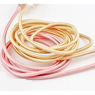 Dây sạc 2A chiều dài 2m-Type-C  -Micro usb - iphone