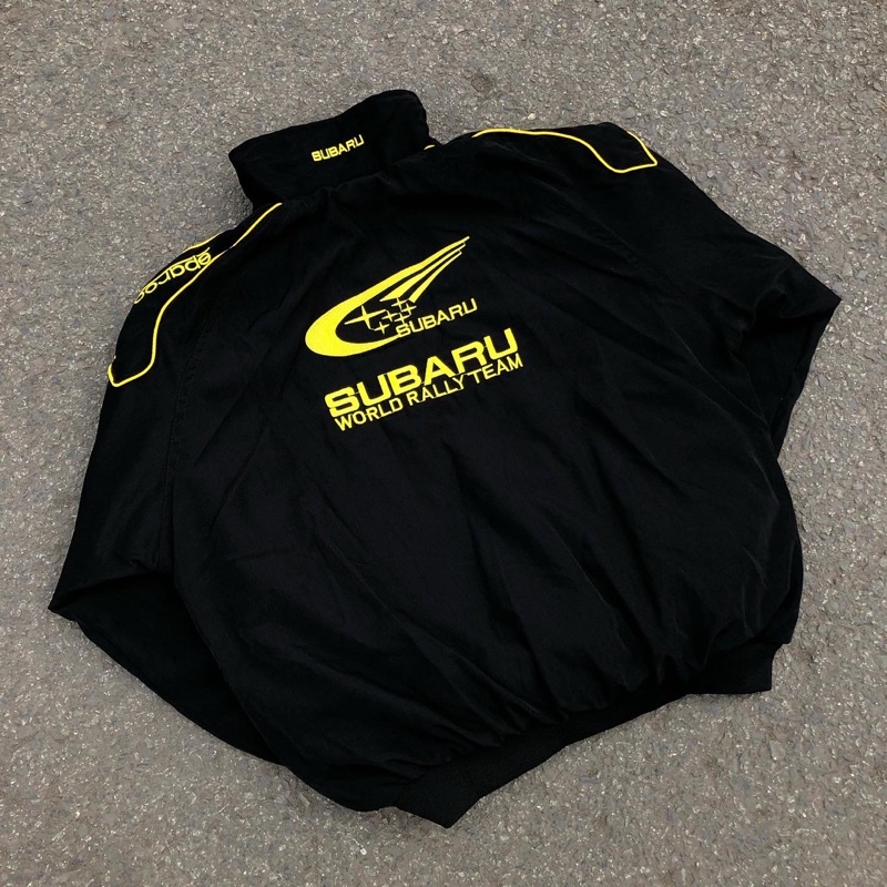 Áo Khoác Racing Jacket