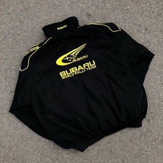 Áo Khoác Racing Jacket (Ảnh Thật)
