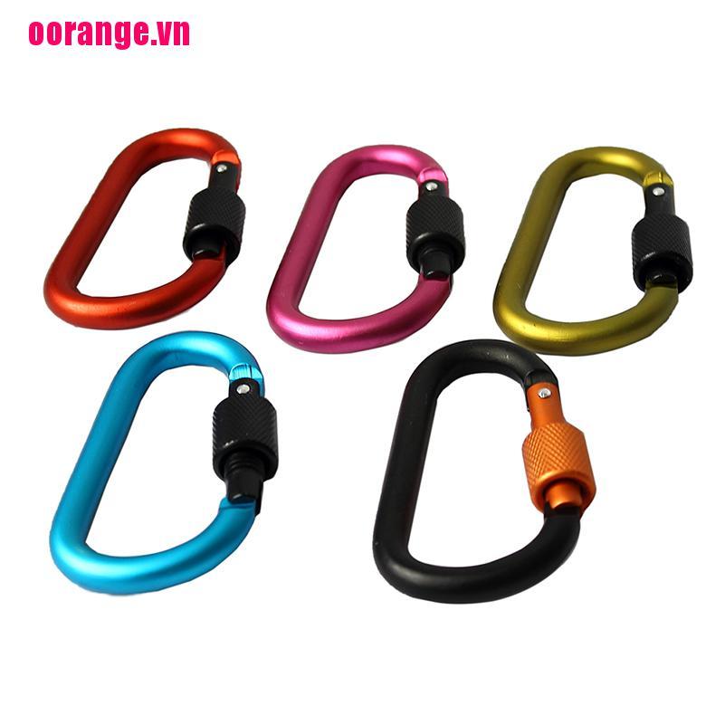 Móc Khóa Hợp Kim Nhôm Tiện Dụng