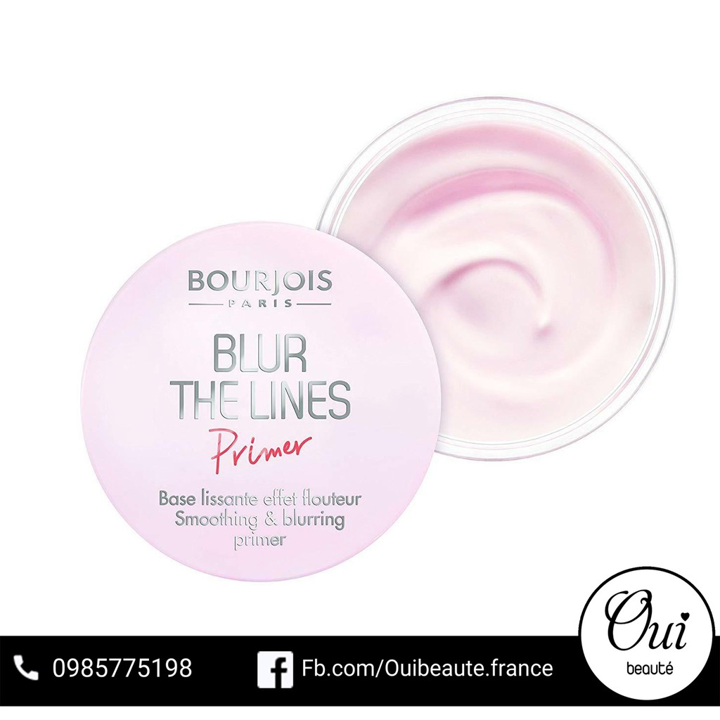 Kem lót Bourjois Blur The Lines Primer 7361 7ml Ouibeaute | BigBuy360 - bigbuy360.vn