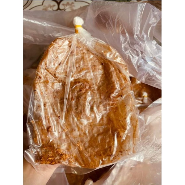 Bánh tráng XìKe muỗi nhuyễn