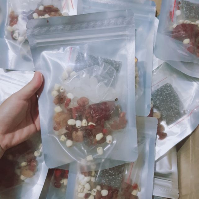 Combo Chè dưỡng nhan