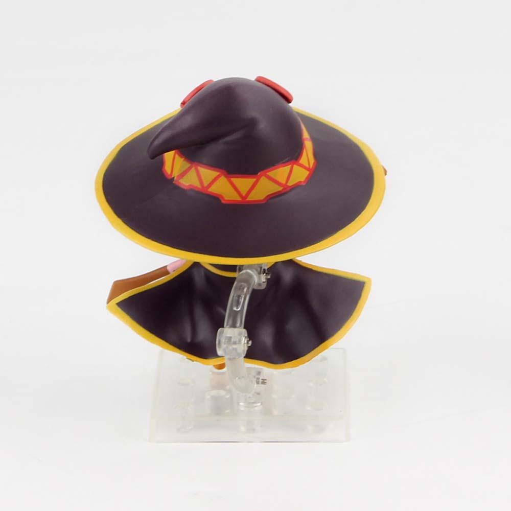Mô Hình Nhân Vật Konosuba Anime Bằng PVC