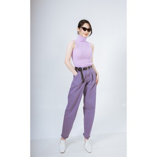 Quần jean baggy ly A CCHAT