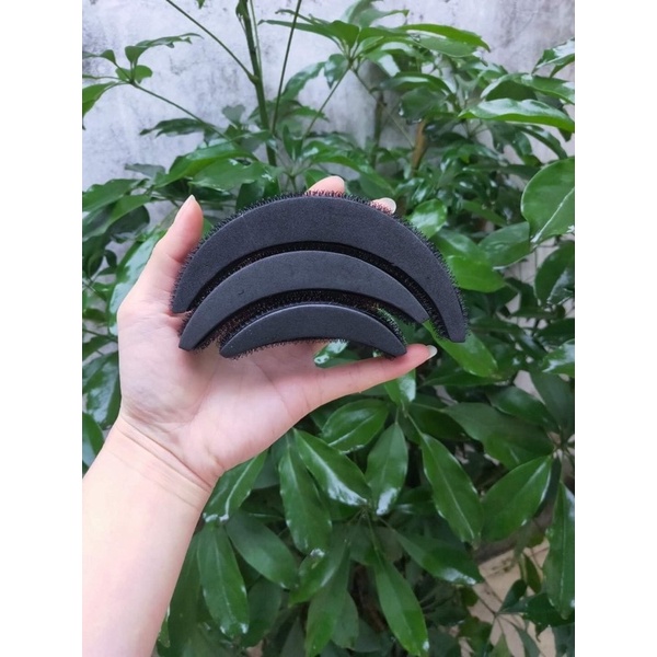 Bộ 3 kẹp phồng mái tạo nhiều kiểu