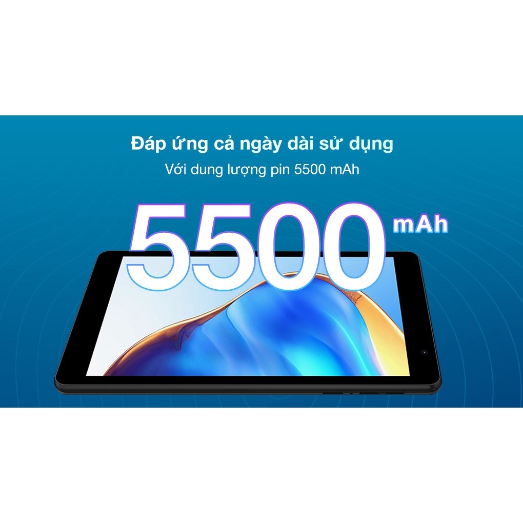 Máy tính bảng Masstel Tab 8.2 (3GB/32GB) - Hàng chính hãng