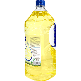 Combo 2 Chai Dầu Ăn Neptune 1L