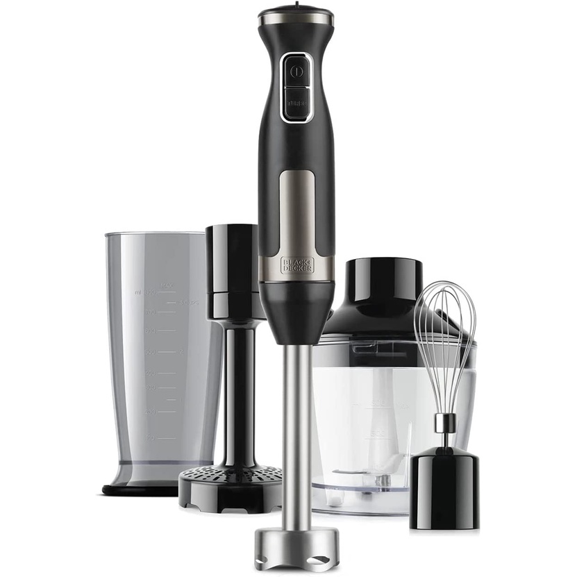 MÁY XAY CẦM TAY ĐA NĂNG BLACK+DECKER 1500W