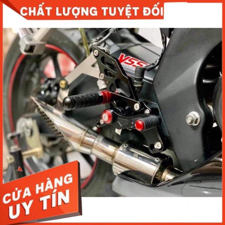Số nhôm cao cấp yamaha  r15v3 mt15 xsr155 fz155 sale