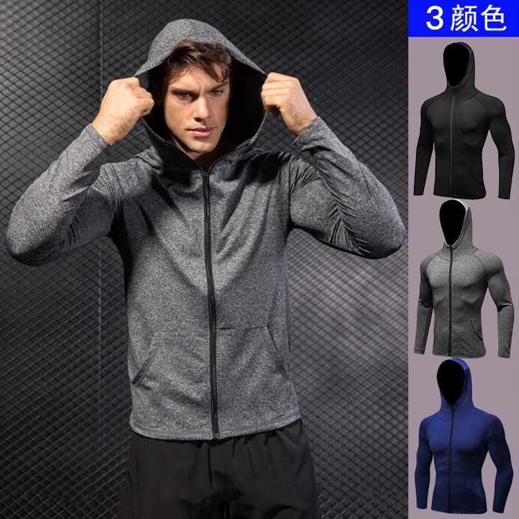 Áo Hoodie Thể Thao Cho Nam