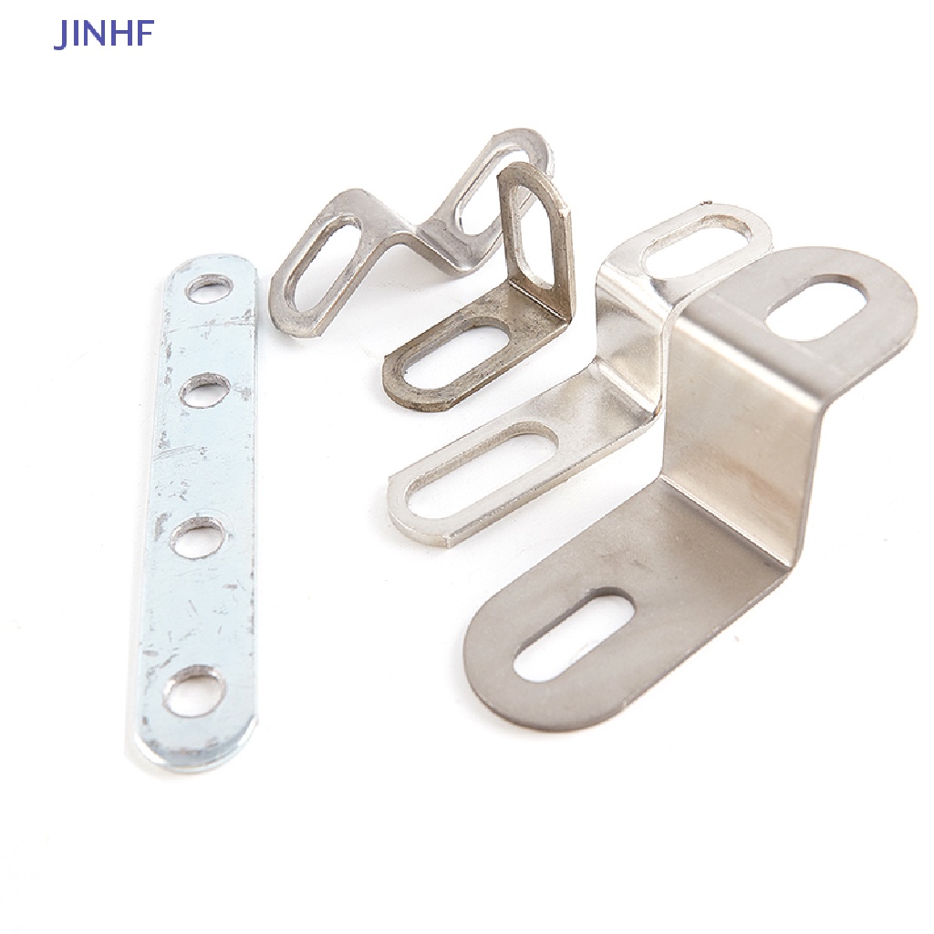 Phụ Kiện Dải Dài Cố Định Ống Pô Xe Mô Tô JINHF