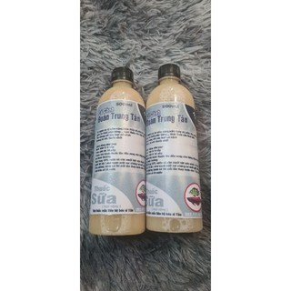 Combo 2 thuốc sữa cho cá cảnh cá rồng 500ml