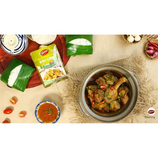 Gia vị Barona Kho gừng 80g