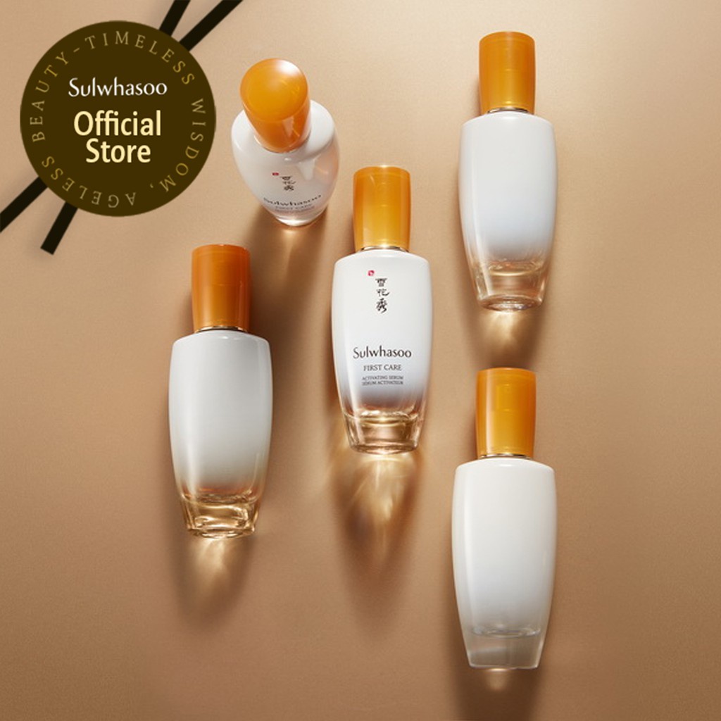 Tinh chất kích hoạt chống lão hóa đầu tiên Sulwhasoo First Care Activating Serum 30ml | BigBuy360 - bigbuy360.vn