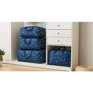 SET 3 túi đựng chăn màn quần áo- hàng loại đẹp dày dặn dùng nhiều năm